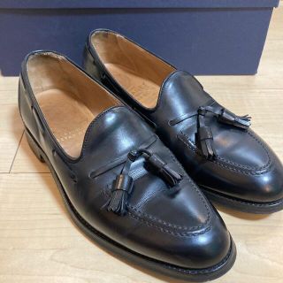 チーニー(CHEANEY)の日曜日まで値下げ】ジョセフチーニー　ハリー　タッセルローファー6E(ドレス/ビジネス)