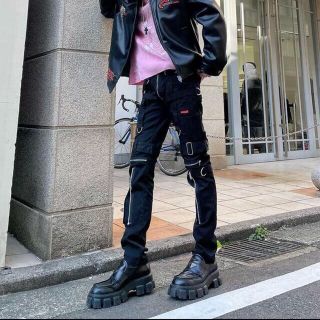 コム デ ギャルソン(COMME des GARCONS) ワークパンツ/カーゴパンツ