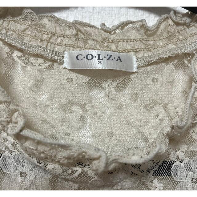 COLZA(コルザ)のHoneys トップス ハイネック タンクトップ レディースのトップス(タンクトップ)の商品写真