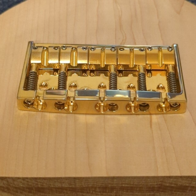 GOTOH 404BO-5 ゴールド 本体のみ 楽器のベース(パーツ)の商品写真