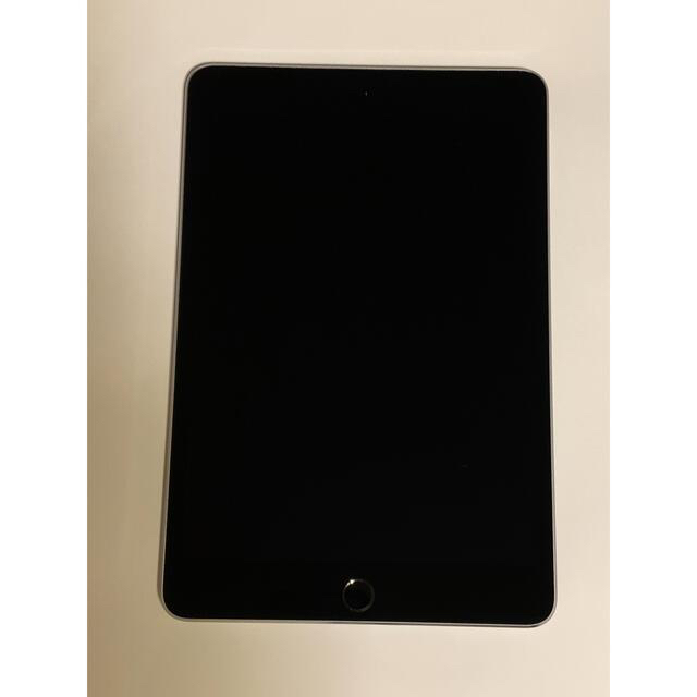 【オマケ有】iPad mini 4 WiFi 16GBスペースグレイ A1538