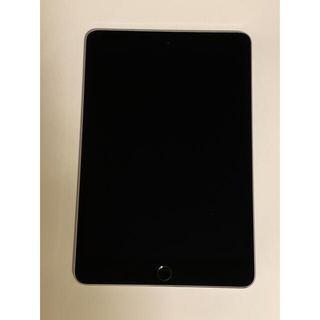 【オマケ有】iPad mini 4 WiFi 16GBスペースグレイ A1538(タブレット)