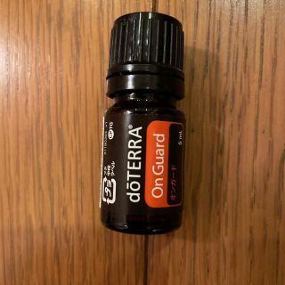 doTERRA  オンガード５ミリ(アロマオイル)