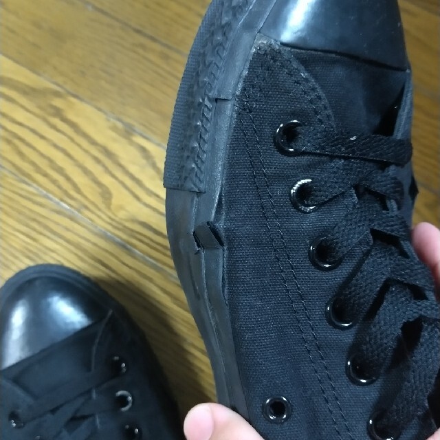 CONVERSE(コンバース)のコンバース CONVERSE オールスター 28cm 黒 ブラック メンズの靴/シューズ(スニーカー)の商品写真