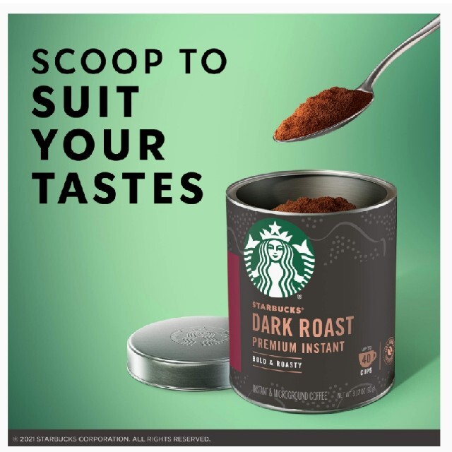 Starbucks Coffee(スターバックスコーヒー)の【新品未開封】スターバックス☆プレミアムローストコーヒーセット　ヴィア Via 食品/飲料/酒の飲料(コーヒー)の商品写真