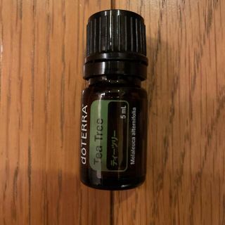 doTERRA  ティートゥリー　　５ミリ(アロマオイル)