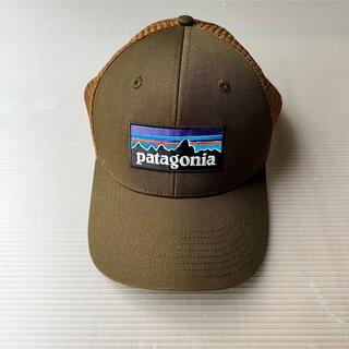 patagonia - Patagonia P-6 ロゴトラッカー キャップ【未使用】