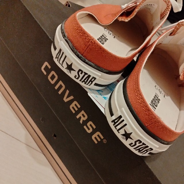 CONVERSE(コンバース)のコンバース　オールスター　新品未使用 レディースの靴/シューズ(スニーカー)の商品写真