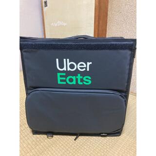 ⭐︎純正品⭐︎ UberEats カバン　未使用品(その他)