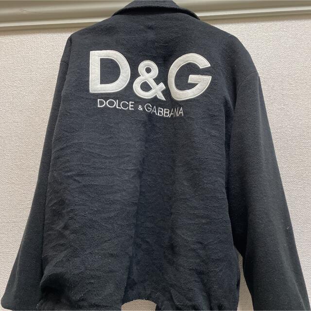D&G(ディーアンドジー)のドルチェ&ガッバーナ　フリース　リバーシブル D&G メンズのジャケット/アウター(その他)の商品写真