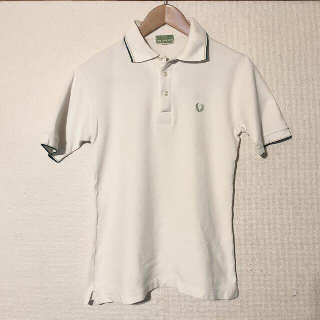 FRED PERRY - 80's FRED PERRYフレッドペリー 半袖ポロシャツの通販 by 