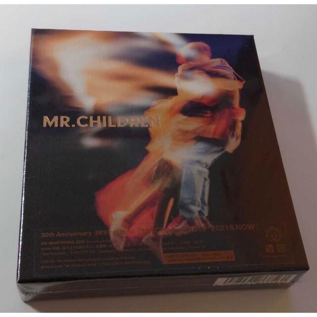 Mr.Children ベストアルバム　限定ボックスキーホルダー2個付き