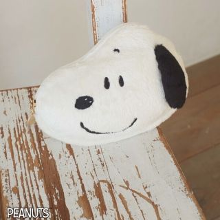 メゾンドフルール(Maison de FLEUR)の新品未使用 Maison de FLEUR SNOOPY スヌーピー ポーチ(ポーチ)