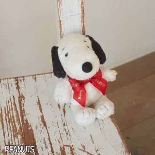 メゾンドフルール(Maison de FLEUR)の新品未使用 Maison de FLEUR SNOOPY スヌーピー チャーム(チャーム)