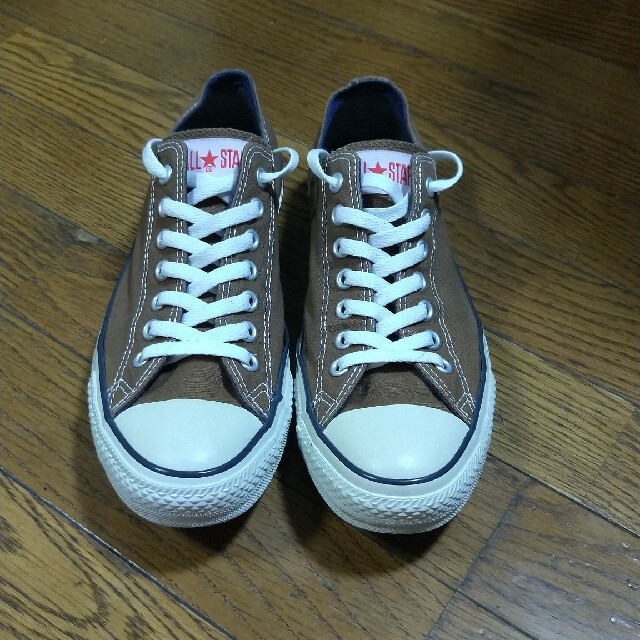 CONVERSE(コンバース)のコンバース CONVERSE オールスター 28cm 茶色 ブラウン メンズの靴/シューズ(スニーカー)の商品写真