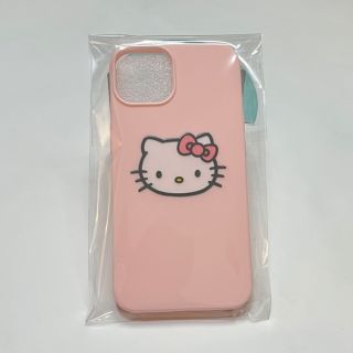 ハローキティ(ハローキティ)のiPhone13 スマホケース iPhoneケース　キティーちゃん　ハローキティ(iPhoneケース)