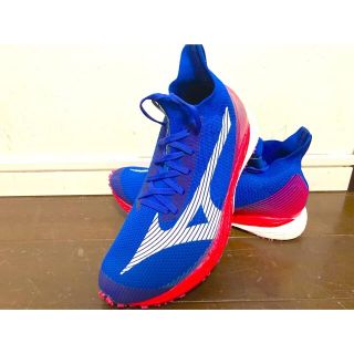 ミズノ(MIZUNO)の  ミズノ ランニングシューズ ウエーブデュエルネオ(シューズ)