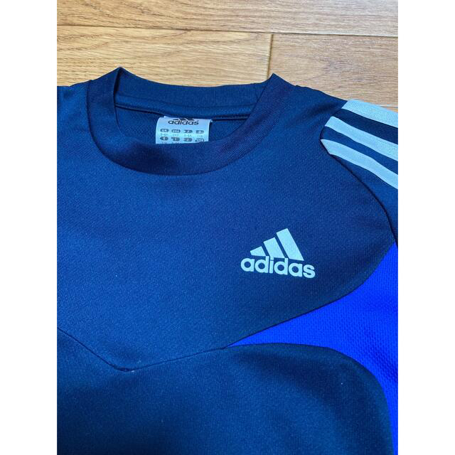 adidas(アディダス)の専用　アディダス　半袖Tシャツ　おまとめ　120cm キッズ/ベビー/マタニティのキッズ服男の子用(90cm~)(Tシャツ/カットソー)の商品写真