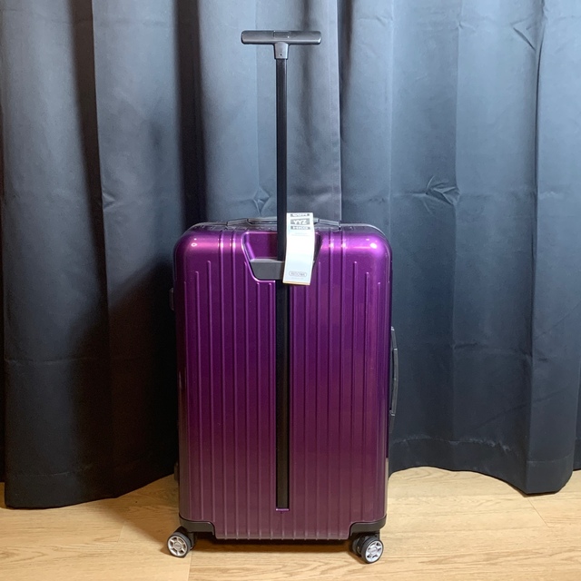 RIMOWA(リモワ)の【RIMOWA】【新品未使用】バイオレット　サルサエアー　65L レディースのバッグ(スーツケース/キャリーバッグ)の商品写真