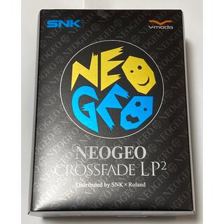 SNK Roland Ｖ-MODA NEOGEO CROSSFADE LP2 