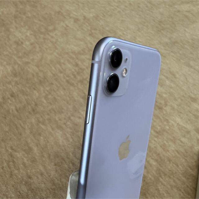 SIMフリー】iphone11 128GB パープル スマホ 本体 | www.dralaranahar