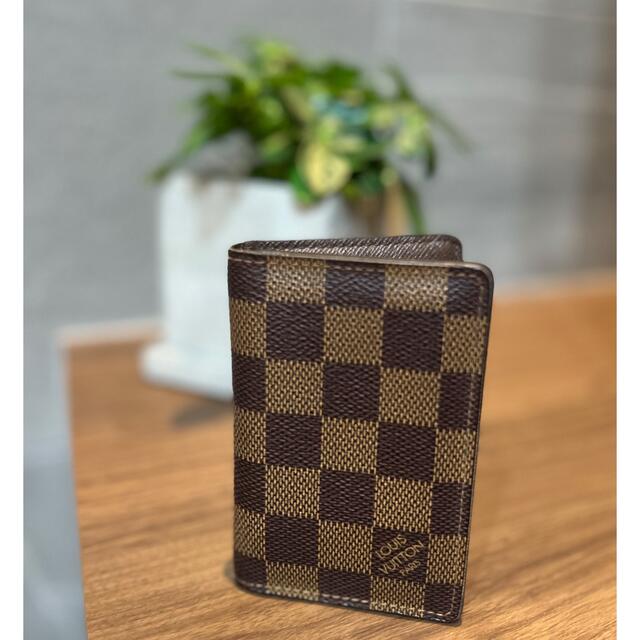 お値下げ！LOUIS VUITTON カードケース