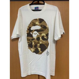 アベイシングエイプ(A BATHING APE)のA BATHING APE アベイシングエイプ Tシャツ(Tシャツ/カットソー(半袖/袖なし))