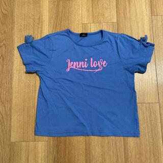 ジェニィ(JENNI)のTシャツ　140  ジェニー　女の子(Tシャツ/カットソー)