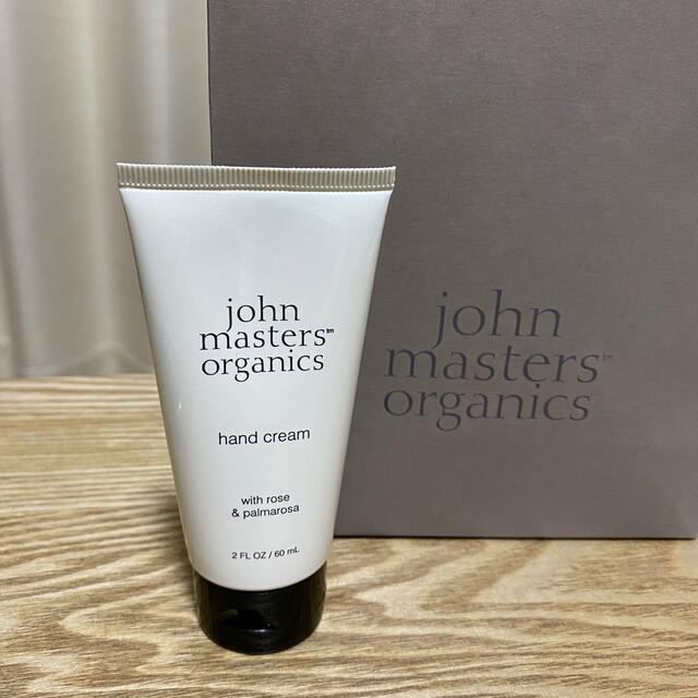 John Masters Organics(ジョンマスターオーガニック)のジョンマスターオーガニック R&Pハンドクリーム コスメ/美容のボディケア(ハンドクリーム)の商品写真