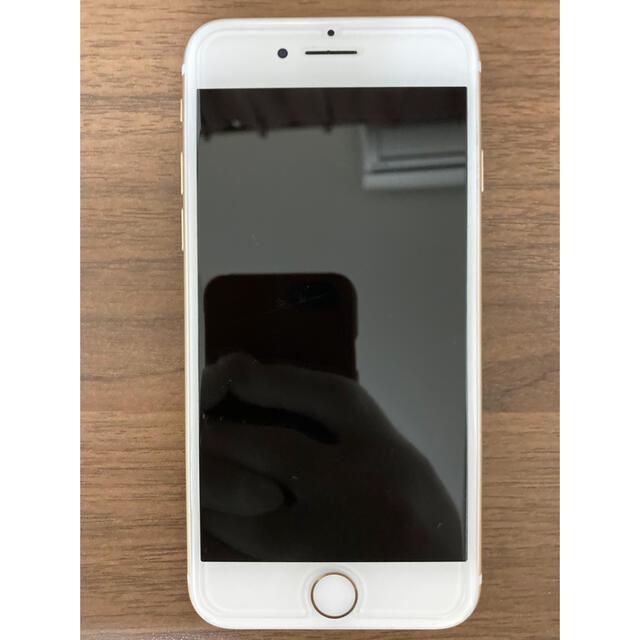 iPhone 7 32GB simロック解除済み