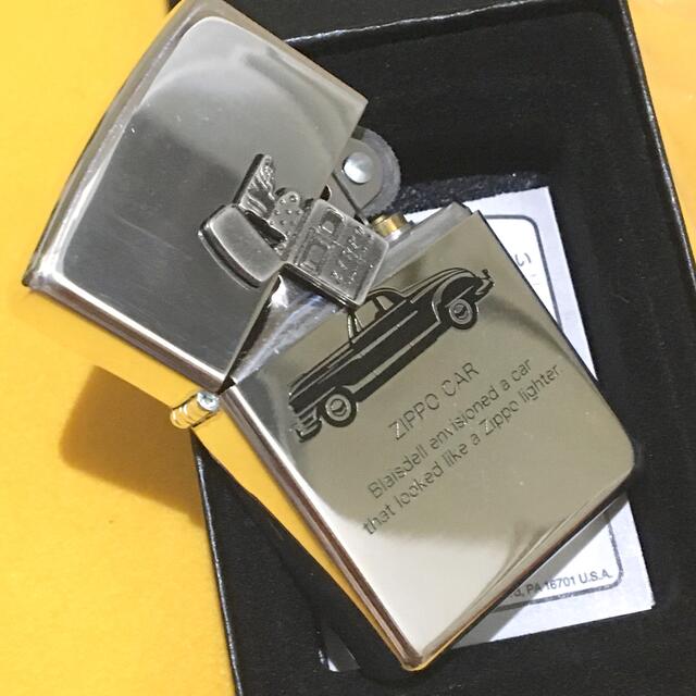 限定販売激安 ZIPPO 希少珍品 ジッポーカー トリックメタル 新品