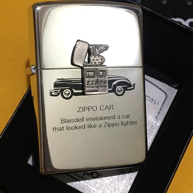 ZIPPO 希少珍品 ジッポーカー トリックメタル 新品未使用