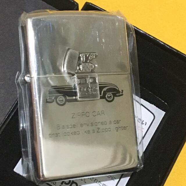 ZIPPO 希少珍品 ジッポーカー トリックメタル 新品未使用