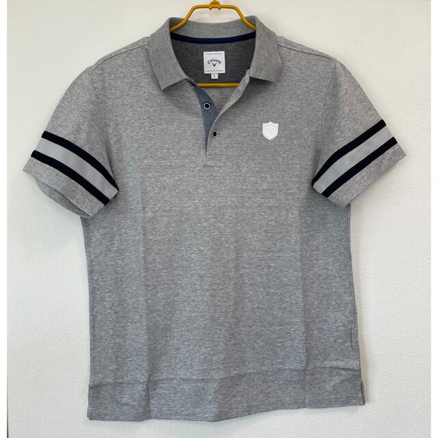 【Callaway Golf】キャロウェイ　ゴルフウェア　メンズ　ポロシャツ