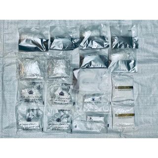 シャワーキャップ17点セット(タオル/バス用品)