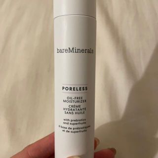 ベアミネラル(bareMinerals)のポアオイルフリーモイスチャライザー(乳液/ミルク)