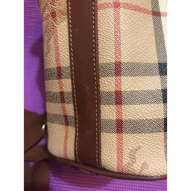 BURBERRY(バーバリー)のBurberrys of LONDON バーバリーズ バッグ レディースのバッグ(リュック/バックパック)の商品写真