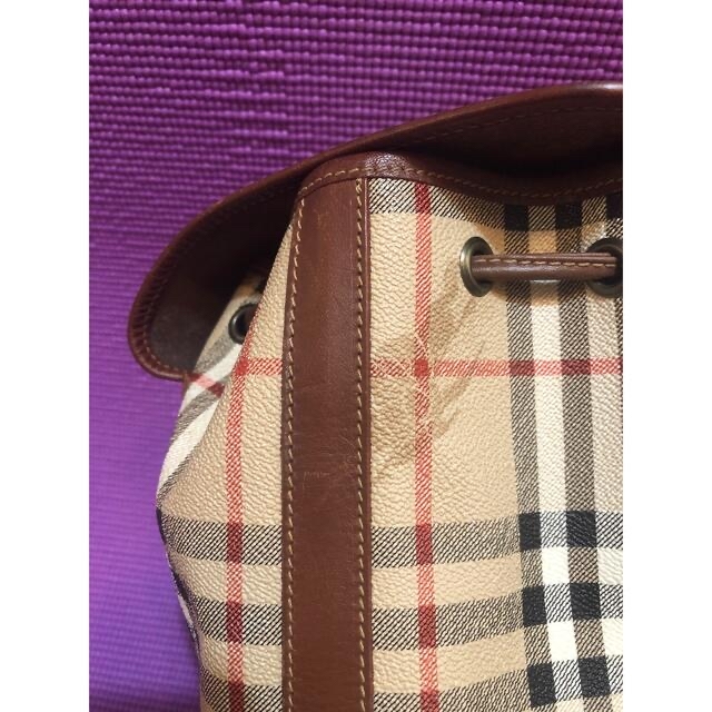 BURBERRY(バーバリー)のBurberrys of LONDON バーバリーズ バッグ レディースのバッグ(リュック/バックパック)の商品写真