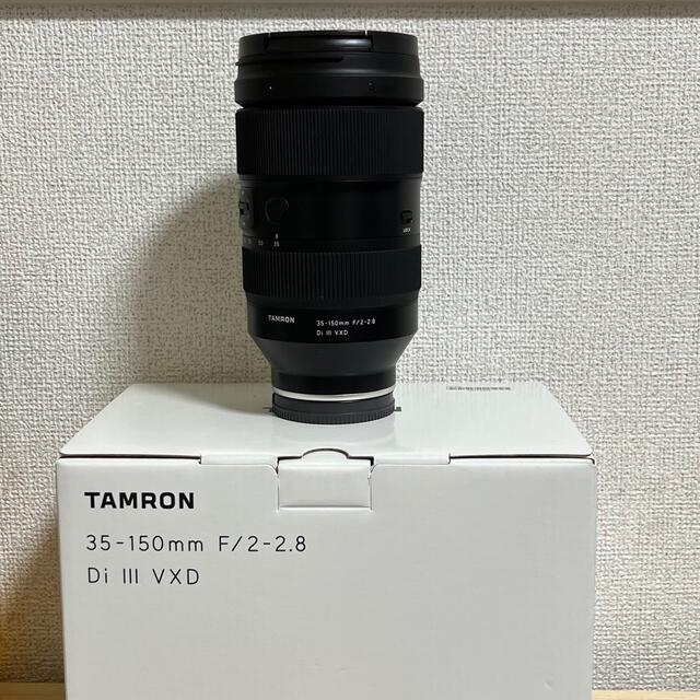 TAMRON(タムロン)のTamron 35-150mm F2-2.8 Di III VXD  スマホ/家電/カメラのカメラ(レンズ(ズーム))の商品写真