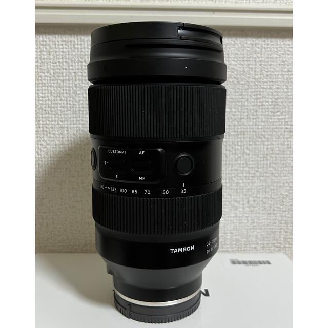 TAMRON(タムロン)のTamron 35-150mm F2-2.8 Di III VXD  スマホ/家電/カメラのカメラ(レンズ(ズーム))の商品写真