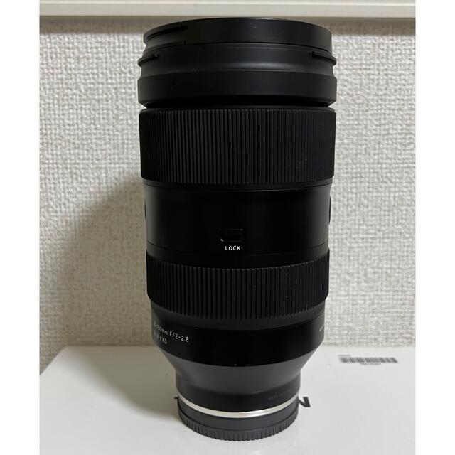 TAMRON(タムロン)のTamron 35-150mm F2-2.8 Di III VXD  スマホ/家電/カメラのカメラ(レンズ(ズーム))の商品写真