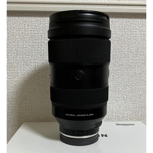 TAMRON(タムロン)のTamron 35-150mm F2-2.8 Di III VXD  スマホ/家電/カメラのカメラ(レンズ(ズーム))の商品写真