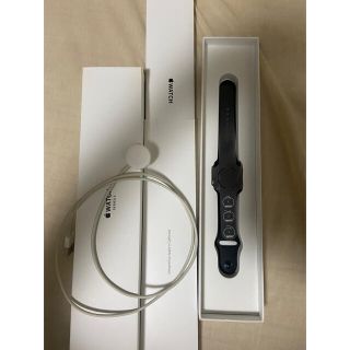 アップルウォッチ(Apple Watch)のApple Watch series3 O218専用(腕時計(デジタル))