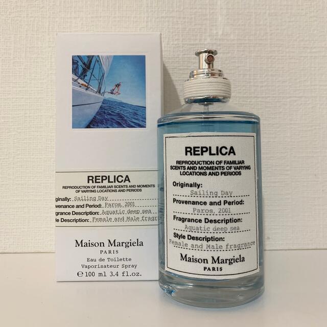 メゾンマルジェラ レプリカ セーリングデイ 100ml 香水