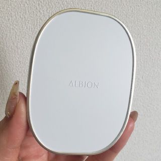 アルビオン(ALBION)のアルビオンシュクルホワイト パウダレスト(ファンデーション)