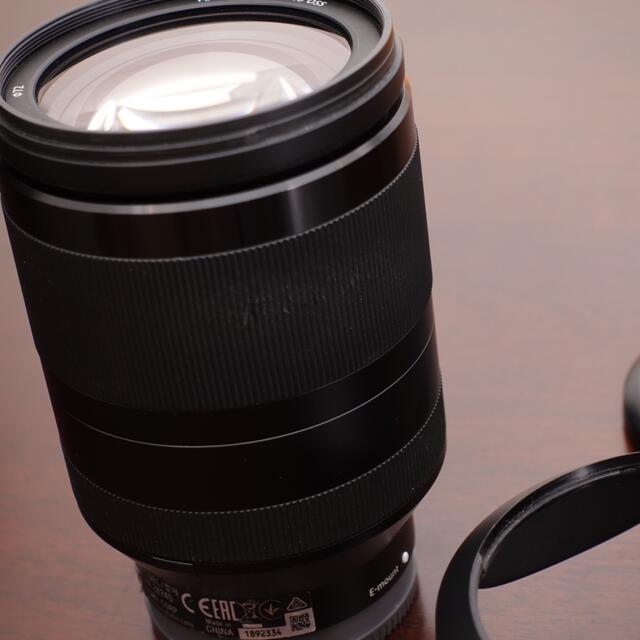 SONY(ソニー)のSONY FE 24-240mm F3.5-6.3 OSS SEL24240 スマホ/家電/カメラのカメラ(レンズ(ズーム))の商品写真