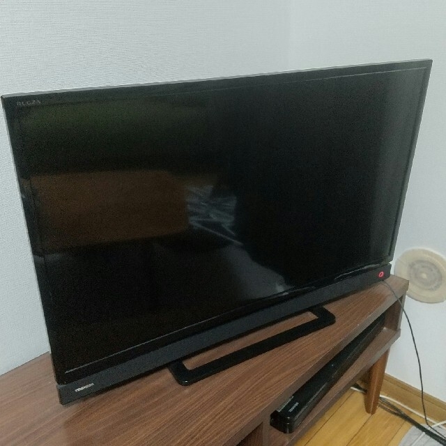 東芝　TOSHIBA  REGZA  32S20 　テレビ　32型1lt機能gt録画機能