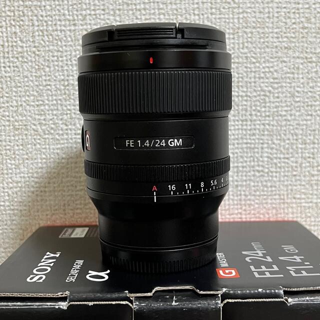 SONY FE 24mm F1.4 GM 5