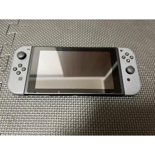 ニンテンドースイッチ 本体 美品 ニンテンドースイッチ 本体 美品