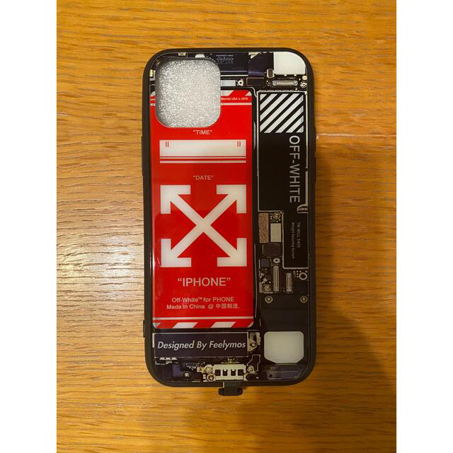 off-white iphoneケース